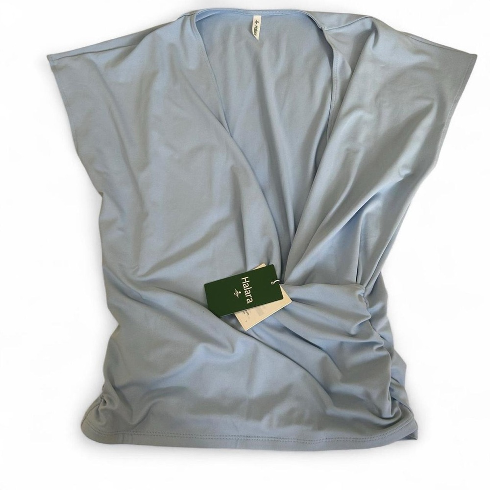 HALARA Sky Blue Soft Top